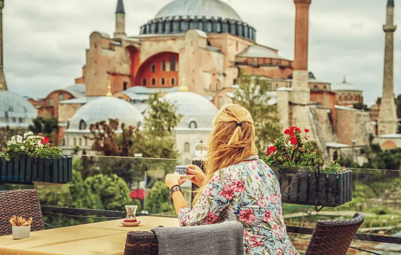 8-Day Turkey from Los Angeles - USA